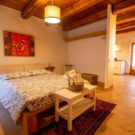 Apartamento Il Borgo Divino - Torre Del Colle, Bevagna