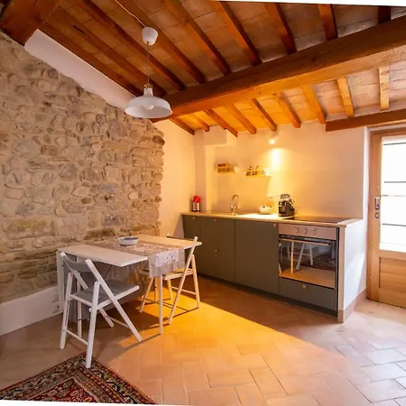 Il Borgo Divino - Torre Del Colle, Bevagna Appartement