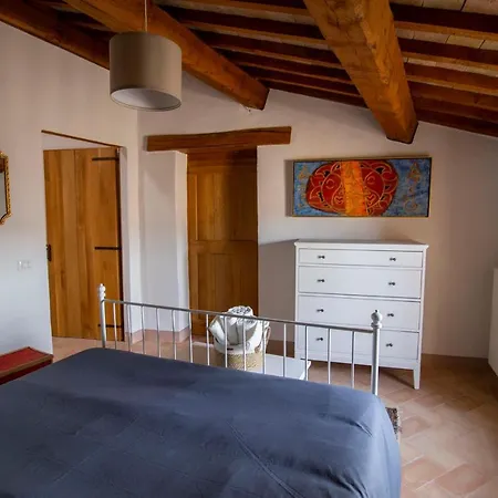 Il Borgo Divino - Torre Del Colle, Bevagna Appartement