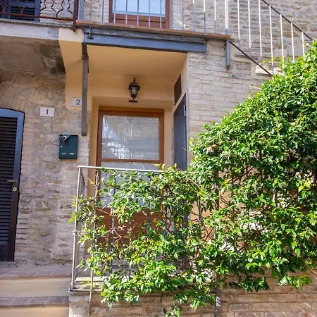 Apartamento Il Borgo Divino - Torre Del Colle, Bevagna