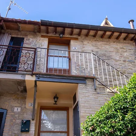 Il Borgo Divino - Torre Del Colle, Bevagna Apartamento