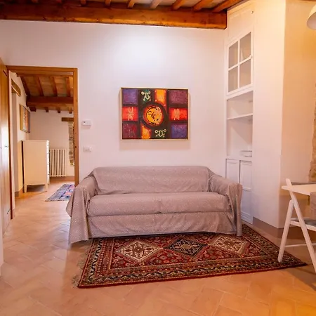 Appartamento Il Borgo Divino - Torre Del Colle, Bevagna *
