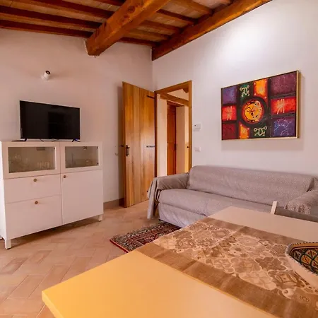Il Borgo Divino - Torre Del Colle, Bevagna Apartamento