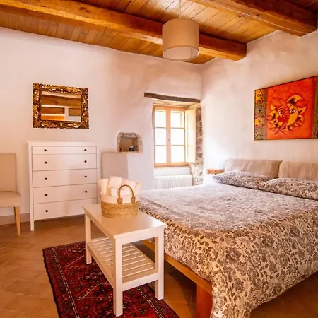 Appartement Il Borgo Divino - Torre Del Colle, Bevagna Torre del Colle