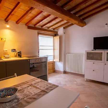 Appartamento Il Borgo Divino - Torre Del Colle, Bevagna Torre del Colle