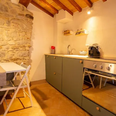 Apartamento Il Borgo Divino - Torre Del Colle, Bevagna