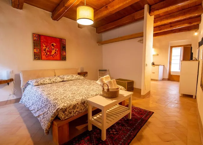 Appartamento Il Borgo Divino - Torre Del Colle, Bevagna