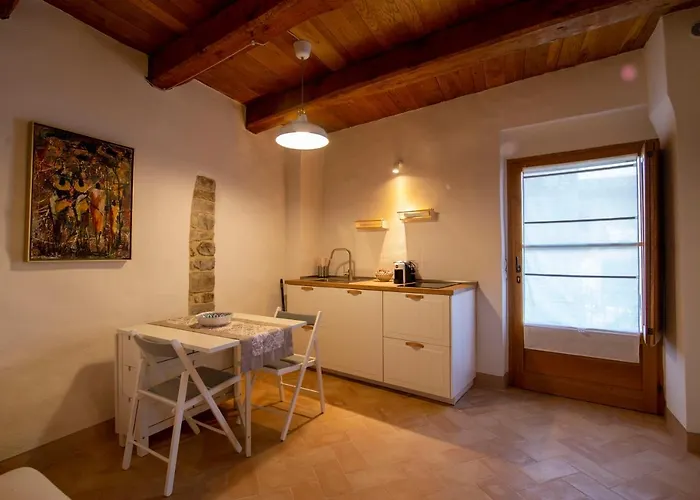 Il Borgo Divino - Torre Del Colle, Bevagna