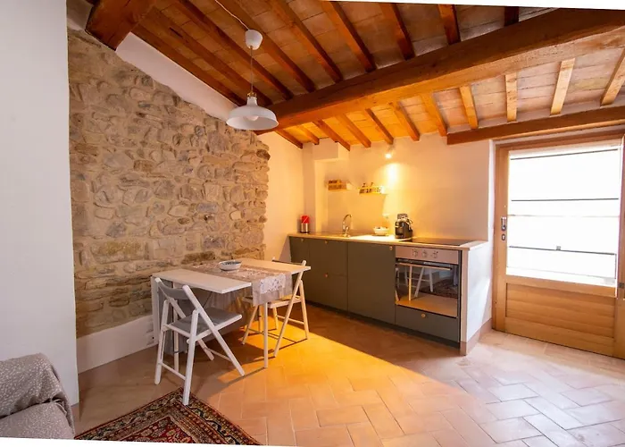 Il Borgo Divino - Torre Del Colle, Bevagna Appartamento