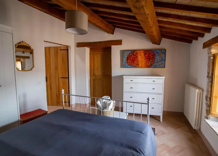 Il Borgo Divino - Torre Del Colle, Bevagna Appartamento