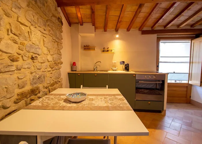 Il Borgo Divino - Torre Del Colle, Bevagna * Torre del Colle