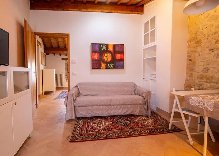 Appartamento Il Borgo Divino - Torre Del Colle, Bevagna *