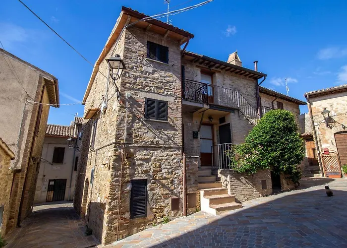 Il Borgo Divino - Torre Del Colle, Bevagna Appartamento *