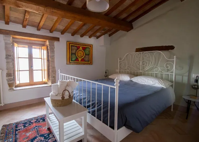 Il Borgo Divino - Torre Del Colle, Bevagna * Torre del Colle