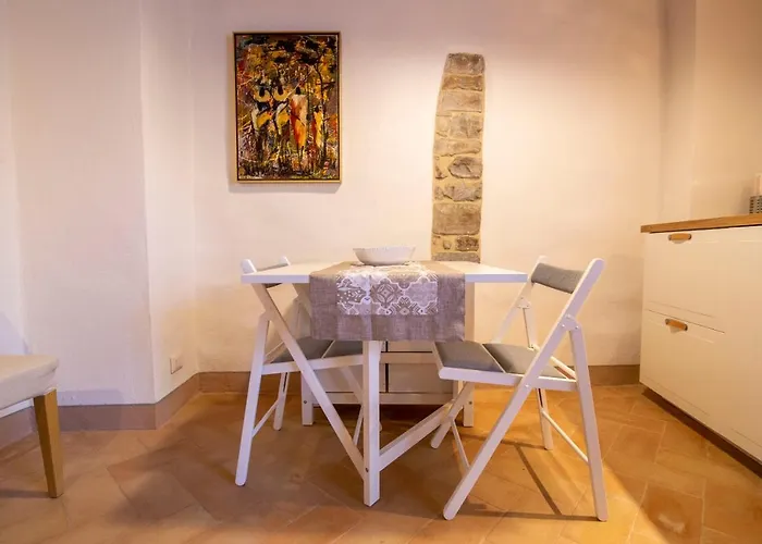 Appartamento Il Borgo Divino - Torre Del Colle, Bevagna *