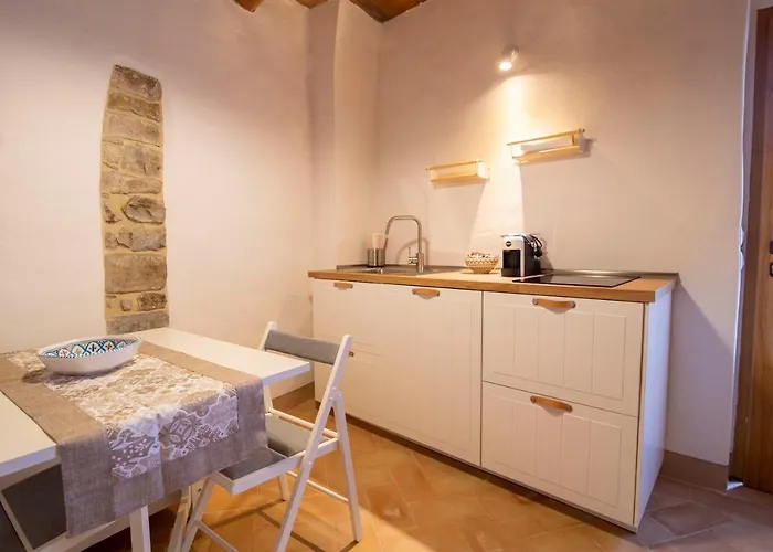 Appartamento Il Borgo Divino - Torre Del Colle, Bevagna