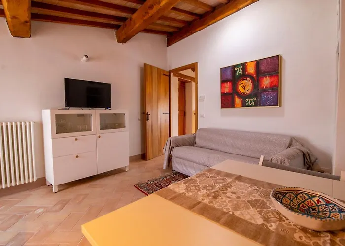 Il Borgo Divino - Torre Del Colle, Bevagna Appartamento