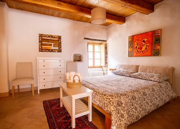 Appartamento Il Borgo Divino - Torre Del Colle, Bevagna Torre del Colle