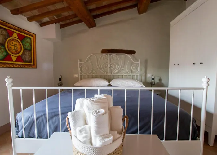 Il Borgo Divino - Torre Del Colle, Bevagna Appartamento *