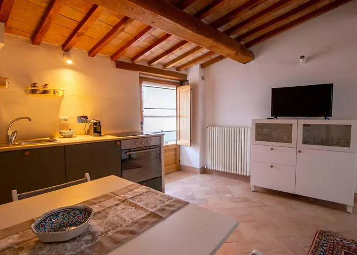 Appartamento Il Borgo Divino - Torre Del Colle, Bevagna Torre del Colle